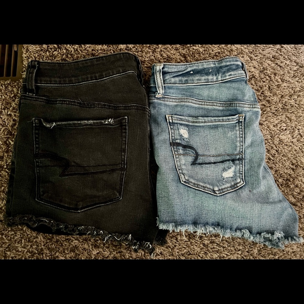 American eagle / miss me